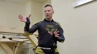 Умный энерго-плазменный костюм в действии (живая ситуация из моей жизни) Могу научить, сопровождать