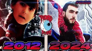 The Not So Amazing Spider-Man | The Happy Robbery Podcast #009