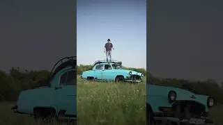 ГАЗ-21 "ВОЛГА" 🐟 ФИШКИ ГНИЛУШКИ!