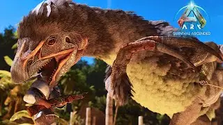 Can I Tame My FAVOURITE DINO? - Ark Survival Ascended