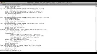Linux: moving files between systems with scp  and sftp