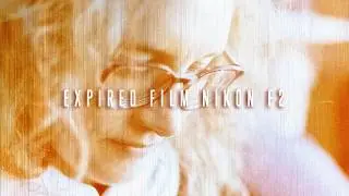Kodacolor VR PLUS 200 through Nikon F2 & 50mm F/1.4: Expired Film Explained