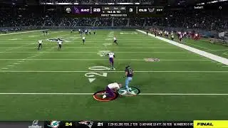 Drew Allar INT #4
