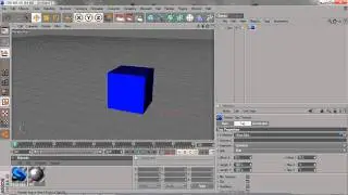 Cinema 4D Tutorial - How To Create/Use Materials