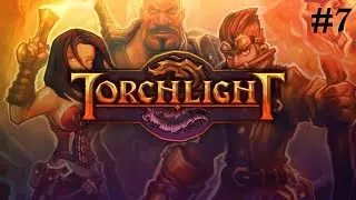 Torchlight 1 - #7 (Лавовая тюрьма - 23 этаж)