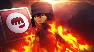 I Had NO IDEA This Attack Build Would Be This Good  in Naruto Shinobi Striker