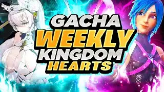 New Kingdom Hearts, Monster Rancher Announcements, FMA CBT gameplay, New Titles [ Gacha Weekly ]