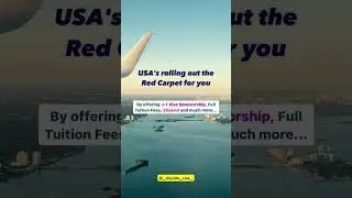 Fulbright Foreign Student Program for study at USA universities | J-1 visa sponsorship