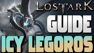 Icy Legoros - Guardian Raid Guide - Lost Ark