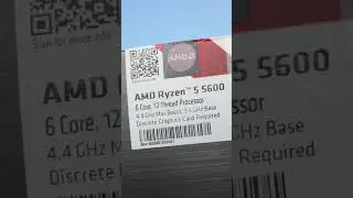 AMD Ryzen 5 5600 is nice even in 2023