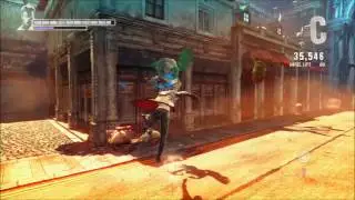 DmC : Devil May Cry Demo 