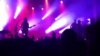 Black Veil Brides- I am Bulletproof @ Trocadero Theater 1/19/13