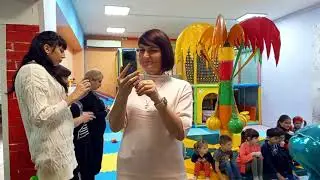 День Рождение Евы