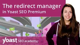 The redirect manager in Yoast SEO Premium | Yoast SEO features explained