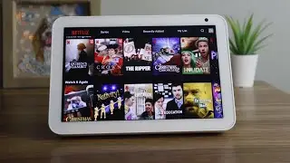How to use Netflix on the Echo Show