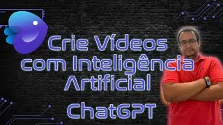 Revolução na Criação de Vídeos com Inteligência Artificial. Conheça o GPT Video Maker!