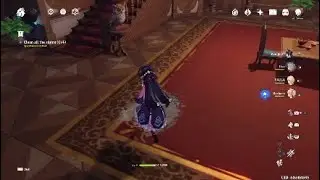 Genshin Impact- world quest- clean all the stains (4x)