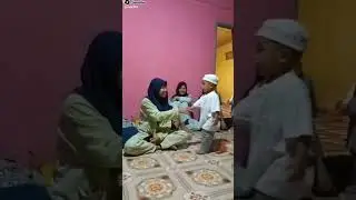Viral|anak soleh