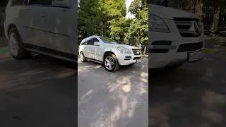MERCEDES и ДОБРОМЭНЫЧ! #авто #mercedes #mercedesbenz #добромэныч
