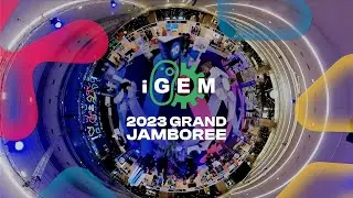 The Heart of Synthetic Biology - iGEM Grand Jamboree, Paris | 2023 Aftermovie