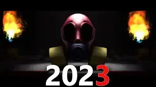 Evolution of GAS MASK MAN