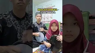 Belajar Darbuka Pemula
