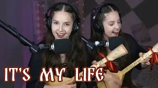 Юля Кошкина - It's my life 🔥 BALALAIKA COVER 🔥