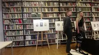 Прямая трансляция пользователя Библиотека Достоевского