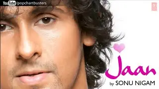 Kya Baat Hai O Jaane Jaan || Karaoke || Sonu Nigam Jaan Album