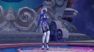 [MMD 4K] [R-18] [Demongirl Skye] Momoland - Im so hot