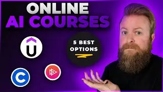 5 Best AI Courses To Take Online In 2024