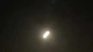 Full Moon 2024 August, 19