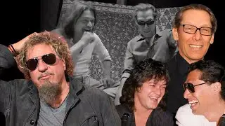 Sammy Hagar Says Alex Van Halen’s Been Ignoring Him 'He’s Going to Take it to His Grave, I Guess'