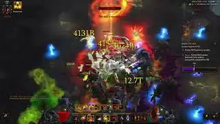 Diablo 3 [Season 30] Natalya's Spike Trap Demon Hunter Solo GR150 in 10:24 (NA Rank 4)