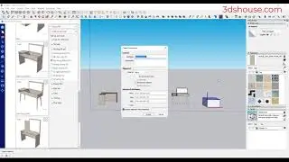 Convert Component to group automatically in  Sketchup