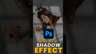 How To Create Amazing Window Shadow Effects In Photoshop 