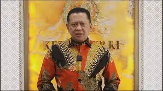 Bambang Soesatyo Ketua MPR RI Mendukung & Mengapresiasi Gerakan Pembagian 10Juta Bendera Merah Putih