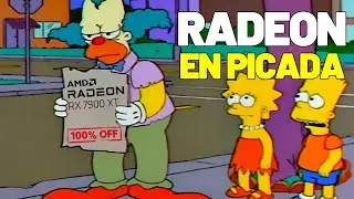Las RX 7900 en picada DE PRECIO | Morcilla de Noticias