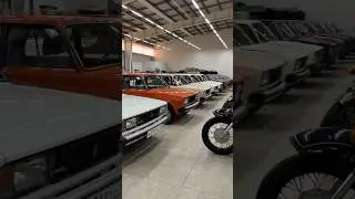 Легенда автопрома СССР‼️Капсулы времени😱‼️