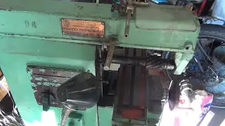 Тумба для фрезерного станка