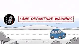 Lane Departure Warning - Lane Centering