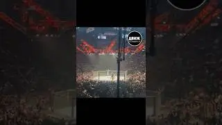Джо Байден уходи! — кричали зрители во время UFC 302.