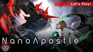 NanoApostle on Nintendo Switch