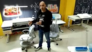 Как на 100% с 1 раза правильно выбрать и купить растущую парту трансформер и компьютерное кресло