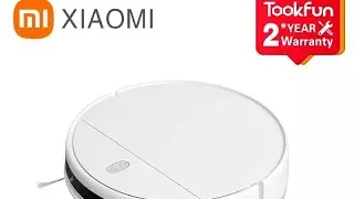 Предложение для РФ🏠 Xiaomi Mijia G1 - пылесос для сухой/влажной уборки