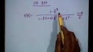 Lecture - 15 Simple Digital Filters