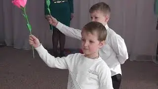 Утренник к 8-му Марта в д/с 