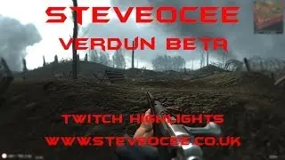 Verdun Beta WW1 FPS