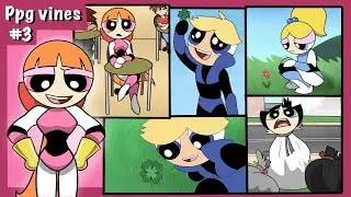 Powerpuffgirls vines 👁️👄👁️(Part 3)