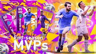 End-Season  MVPs 💥 Efootball2023 || Don't miss !!! ||